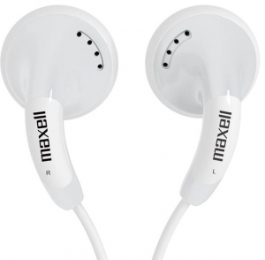 MAXELL Colour Budz MIC White MAXELL Colour Budz MIC White